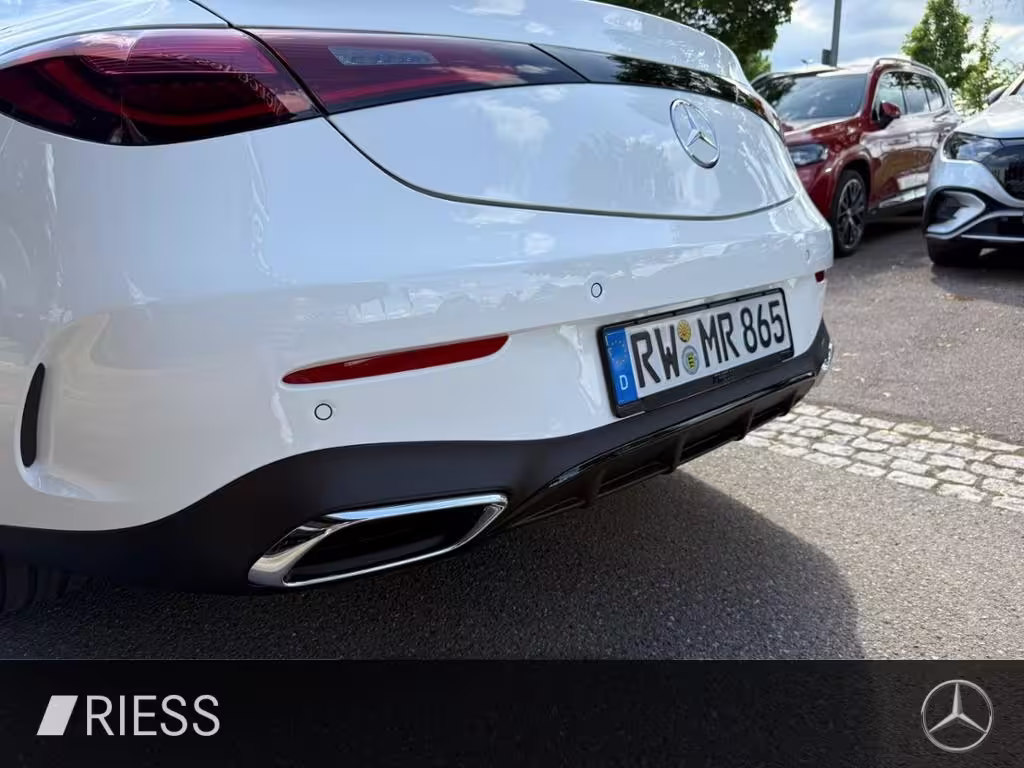 Mercedes-Benz CLE 300 4M Coupé AMG+AHK+PANO+DISTR+360°+20+MEM CLE 300 - Bild 17