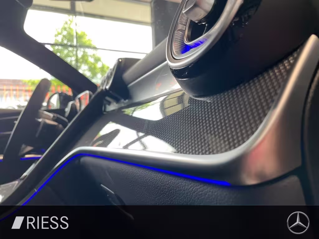 Mercedes-Benz GLC 300 4MATIC 360 4xSHZ ACC AHK AUT Akustikglas GLC 300 - Bild 12