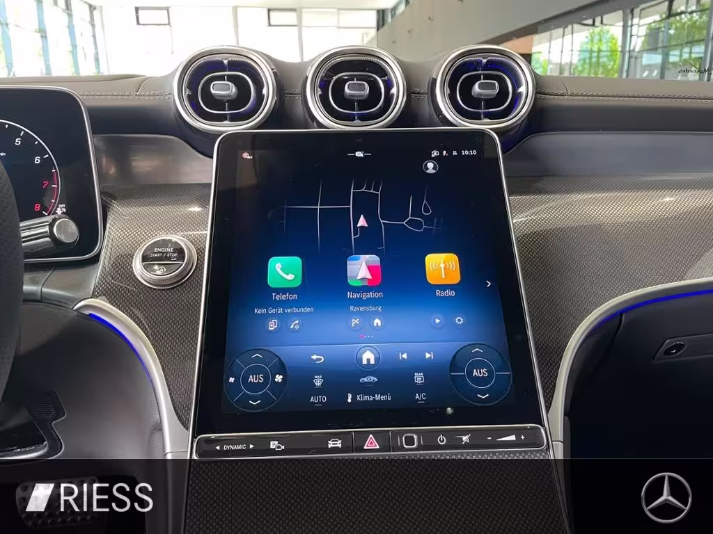 Mercedes-Benz GLC 300 4MATIC 360 4xSHZ ACC AHK AUT Akustikglas GLC 300 - Bild 16