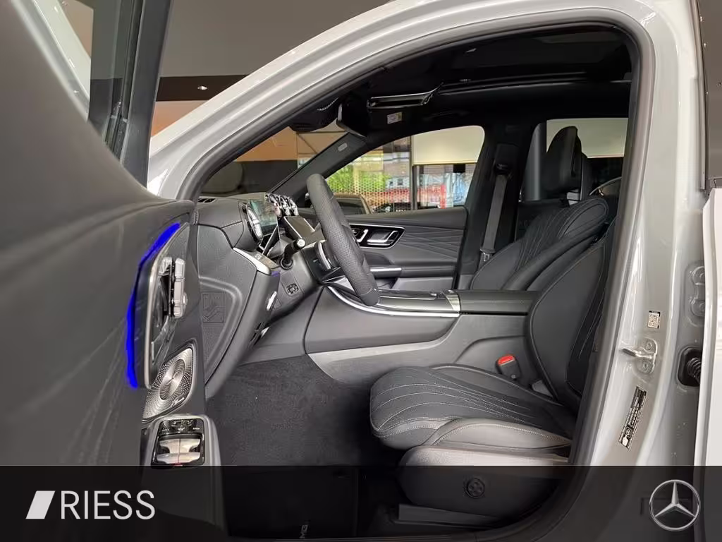 Mercedes-Benz GLC 300 4MATIC 360 4xSHZ ACC AHK AUT Akustikglas GLC 300 - Bild 3