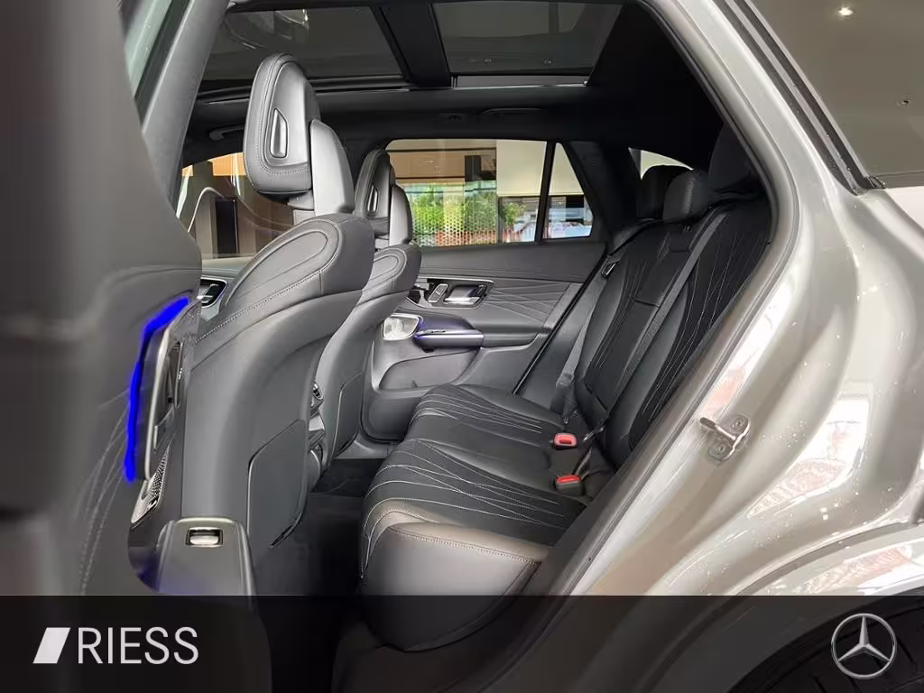 Mercedes-Benz GLC 300 4MATIC 360 4xSHZ ACC AHK AUT Akustikglas GLC 300 - Bild 5