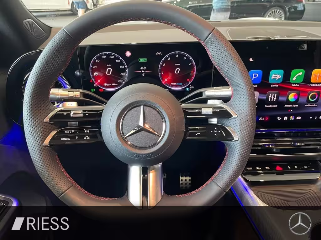 Mercedes-Benz GLB 180 NEU+X248+AMG+AHK+MULTIBEAM+KEYLESS+DISTR GLB 180 - Bild 14