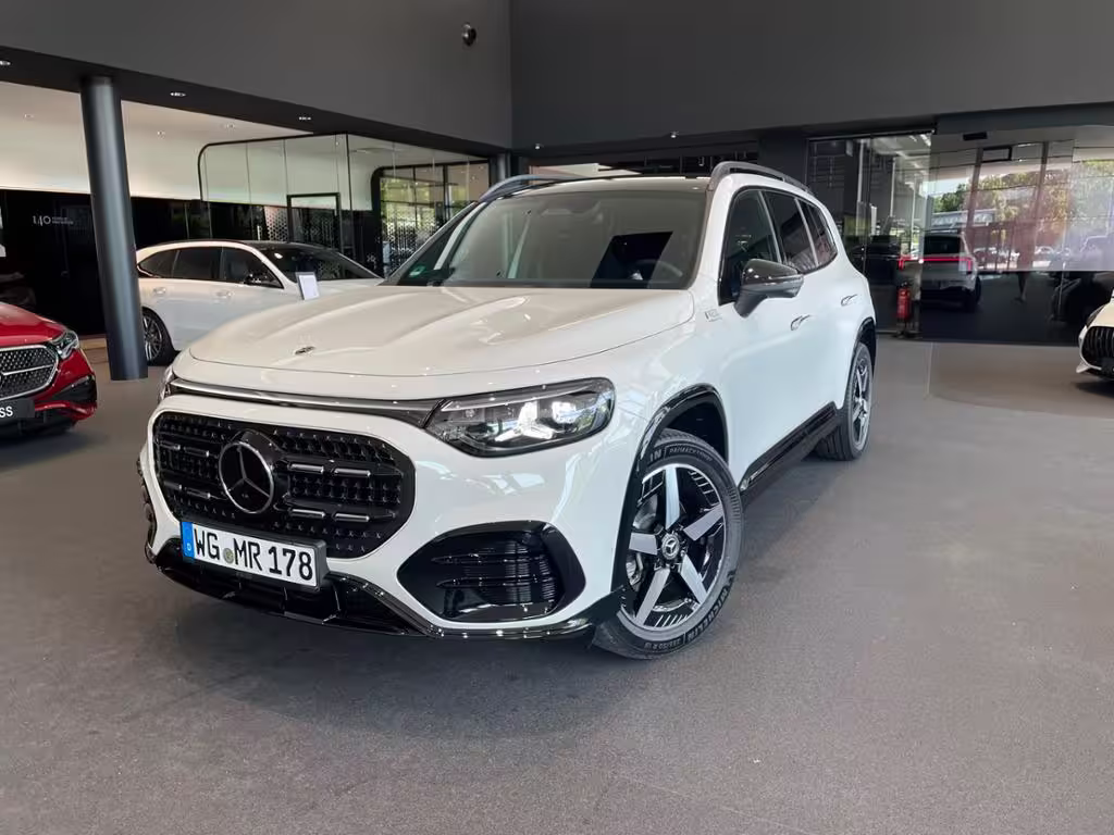 Mercedes-Benz GLB 180 NEU+X248+AMG+AHK+MULTIBEAM+KEYLESS+DISTR GLB 180 - Bild 2