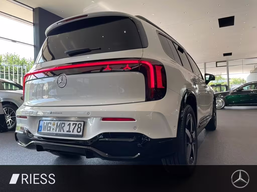 Mercedes-Benz GLB 180 NEU+X248+AMG+AHK+MULTIBEAM+KEYLESS+DISTR GLB 180 - Bild 8