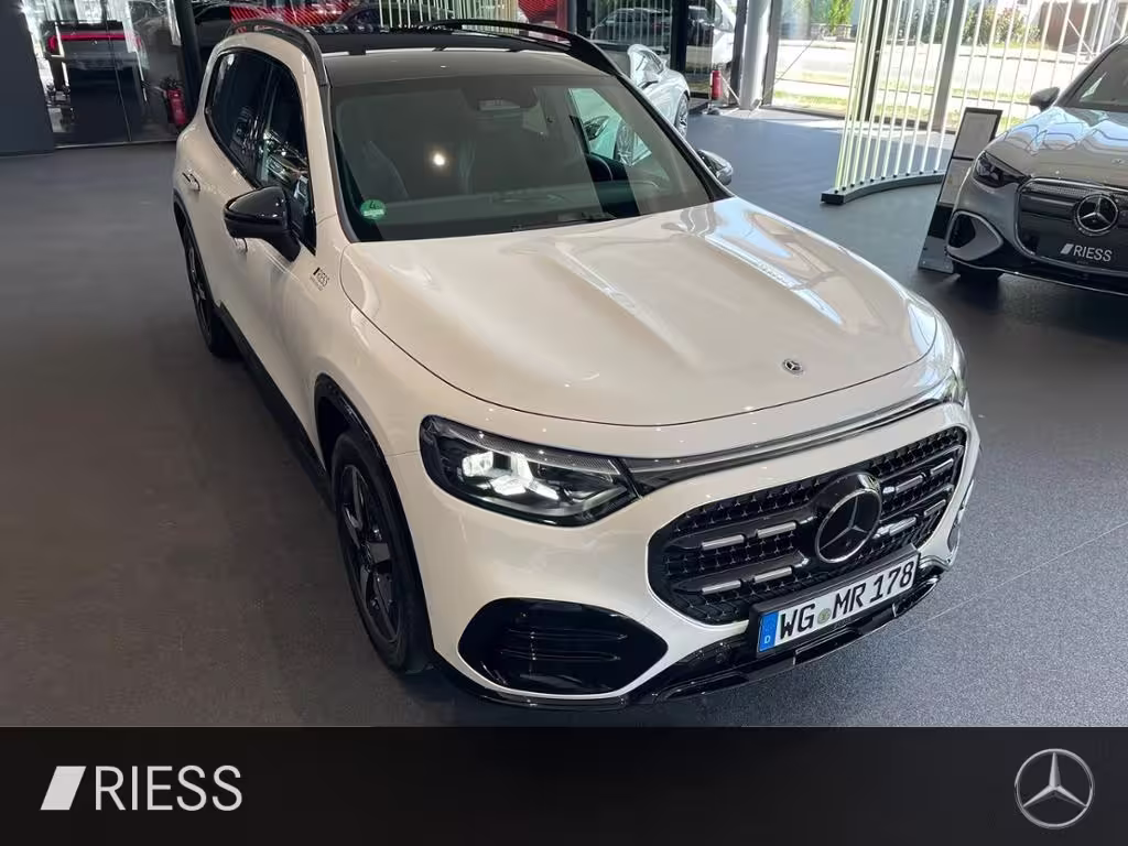 Mercedes-Benz GLB 180 NEU+X248+AMG+AHK+MULTIBEAM+KEYLESS+DISTR GLB 180 - Bild 9