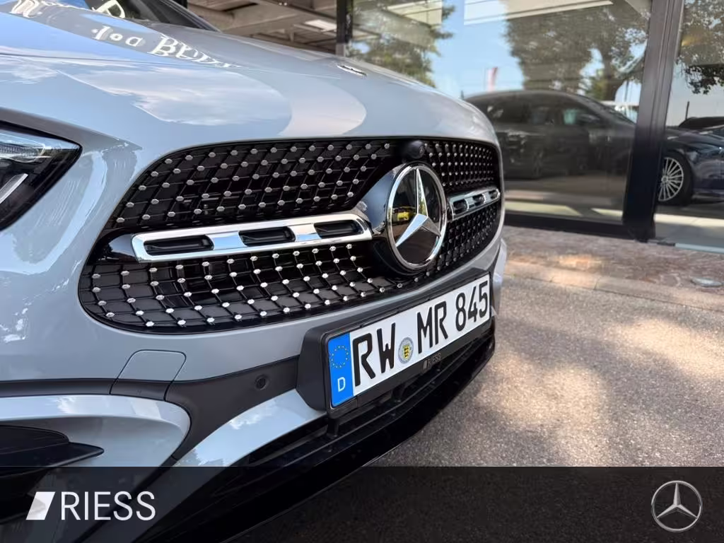 Mercedes-Benz GLA 250 e mit EQ Hybrid Technologie 360 ACC AHK GLA 250 - Bild 19