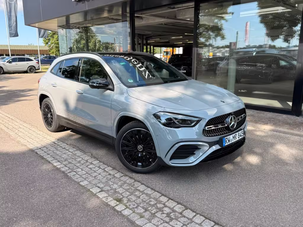 Mercedes-Benz GLA 250 e mit EQ Hybrid Technologie 360 ACC AHK GLA 250 - Bild 2
