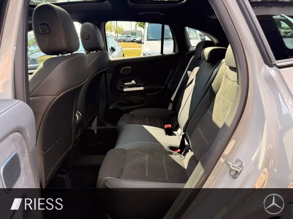 Mercedes-Benz GLA 250 e mit EQ Hybrid Technologie 360 ACC AHK GLA 250 - Bild 5