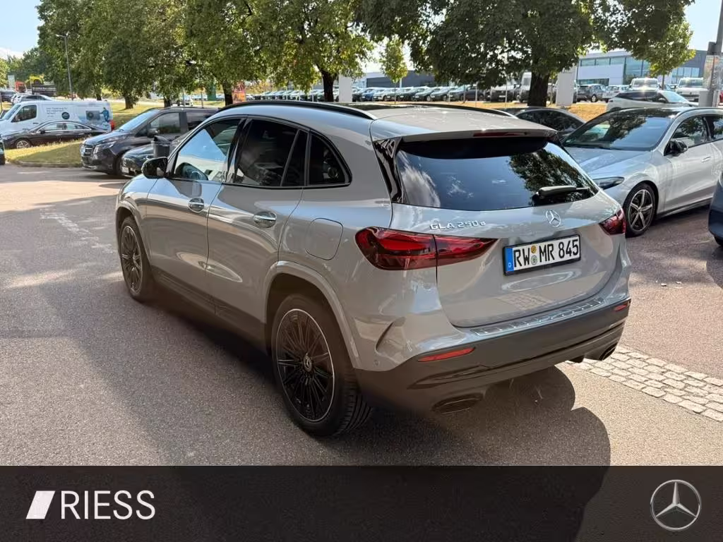Mercedes-Benz GLA 250 e mit EQ Hybrid Technologie 360 ACC AHK GLA 250 - Bild 6