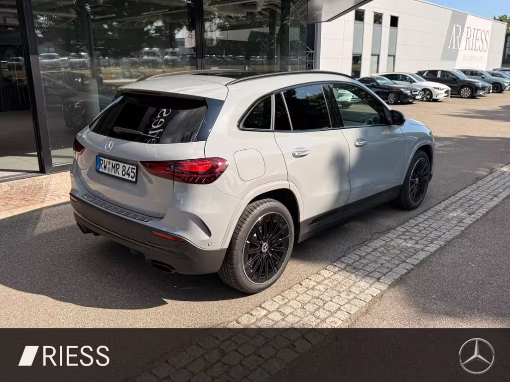Mercedes-Benz GLA 250 e mit EQ Hybrid Technologie 360 ACC AHK GLA 250 - Bild 7