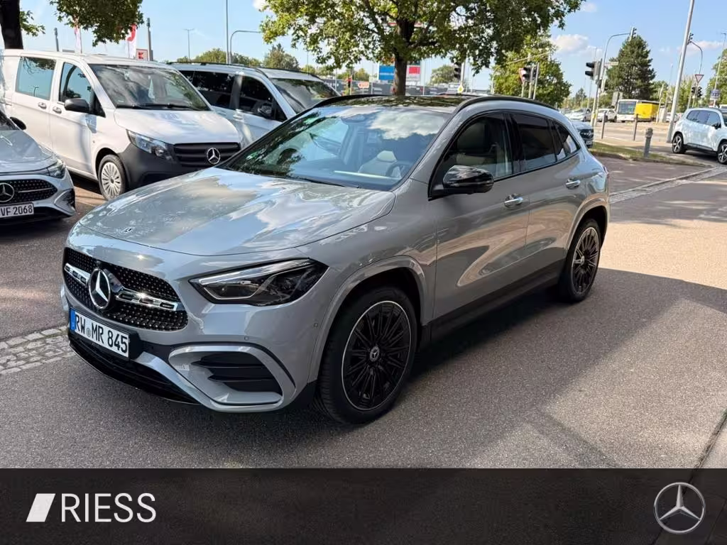 Mercedes-Benz GLA 250 e mit EQ Hybrid Technologie 360 ACC AHK GLA 250 - Bild 8