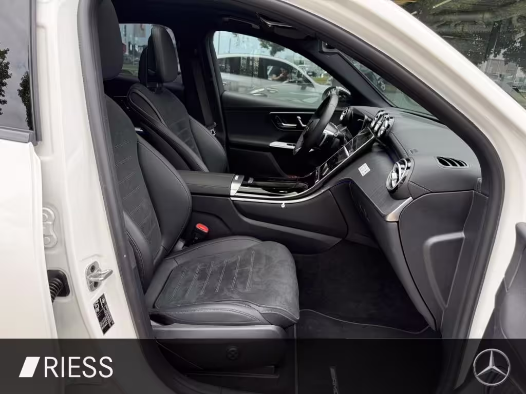Mercedes-Benz GLC 200 d 4M Coupé AMG+AHK+PANO+360°+DIGITAL-LI+ GLC 200 - Bild 10