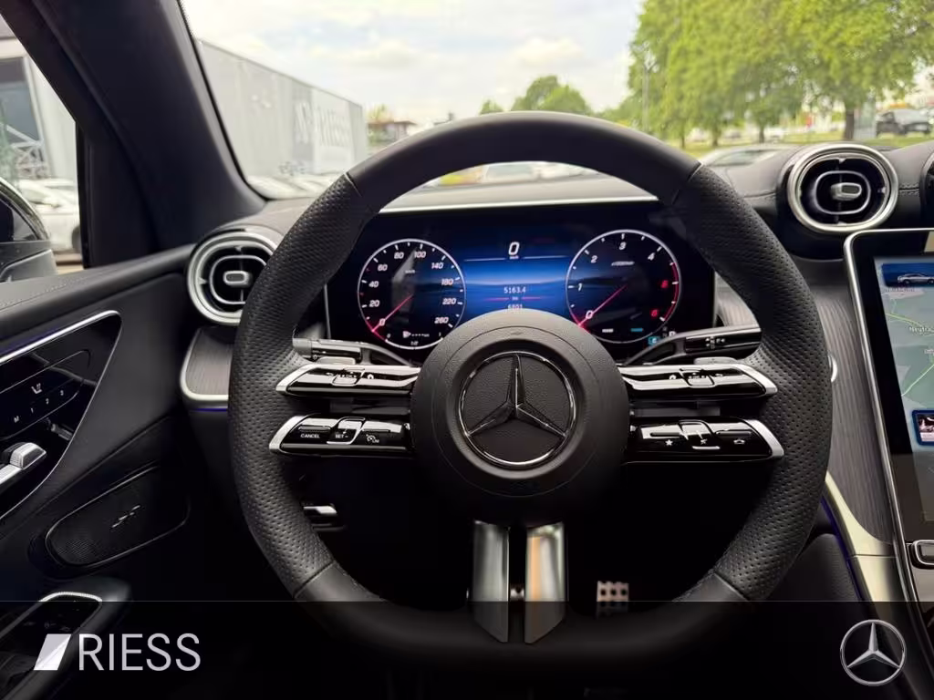 Mercedes-Benz GLC 200 d 4M Coupé AMG+AHK+PANO+360°+DIGITAL-LI+ GLC 200 - Bild 13