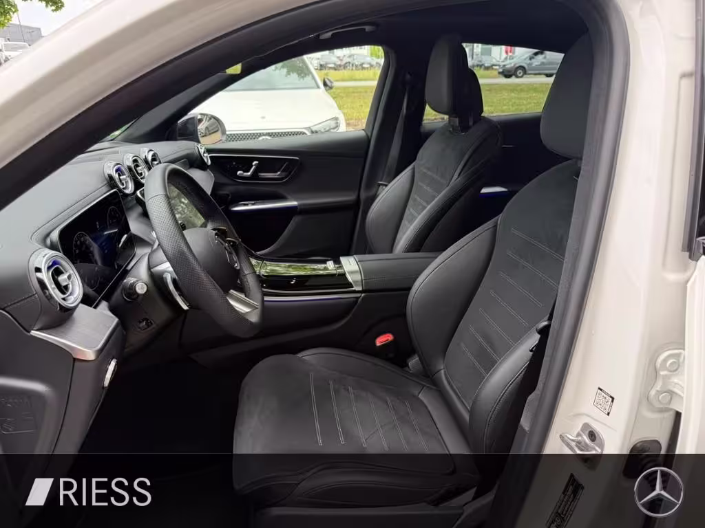 Mercedes-Benz GLC 200 d 4M Coupé AMG+AHK+PANO+360°+DIGITAL-LI+ GLC 200 - Bild 3
