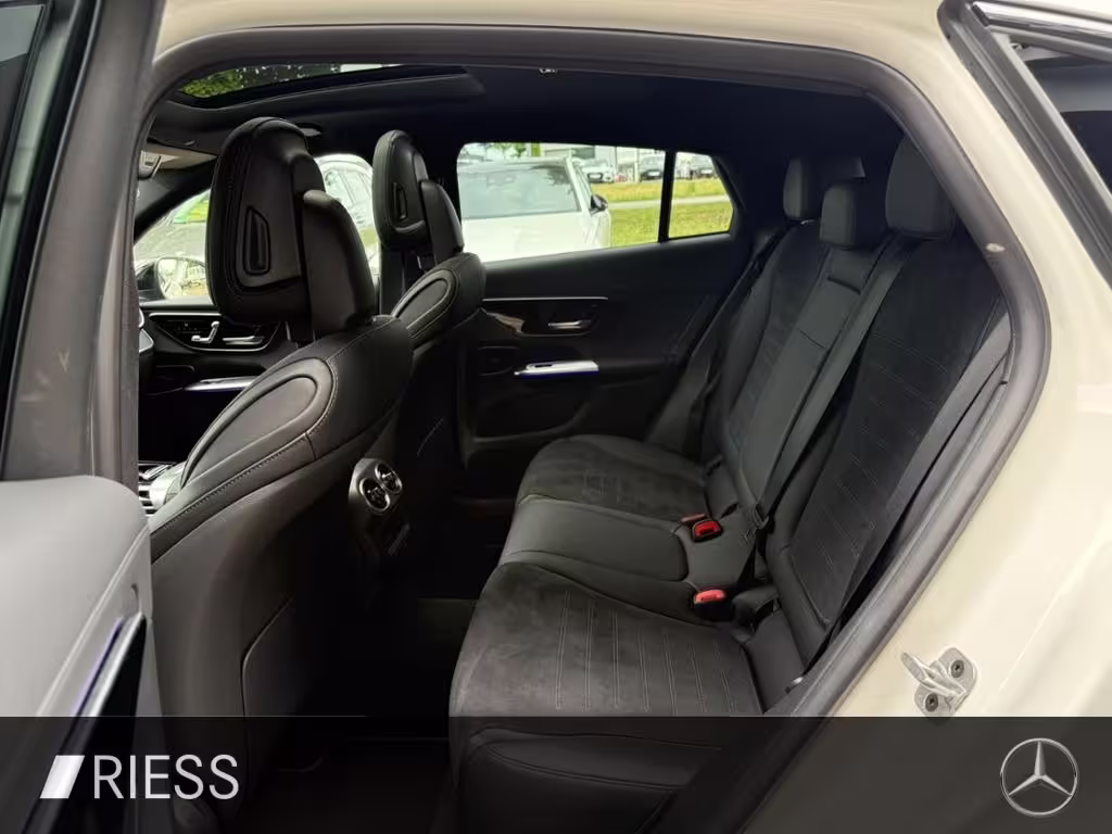Mercedes-Benz GLC 200 d 4M Coupé AMG+AHK+PANO+360°+DIGITAL-LI+ GLC 200 - Bild 5