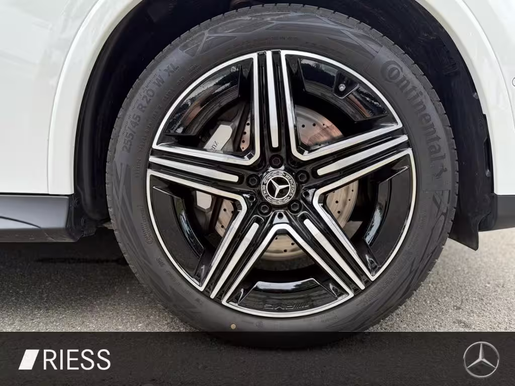 Mercedes-Benz GLC 200 d 4M Coupé AMG+AHK+PANO+360°+DIGITAL-LI+ GLC 200 - Bild 9