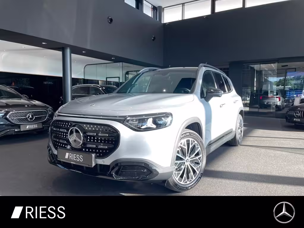 Mercedes-Benz GLB 250+ EQ PROGR+7 SITZE+AHK+DISTR+MULTIB+360°+