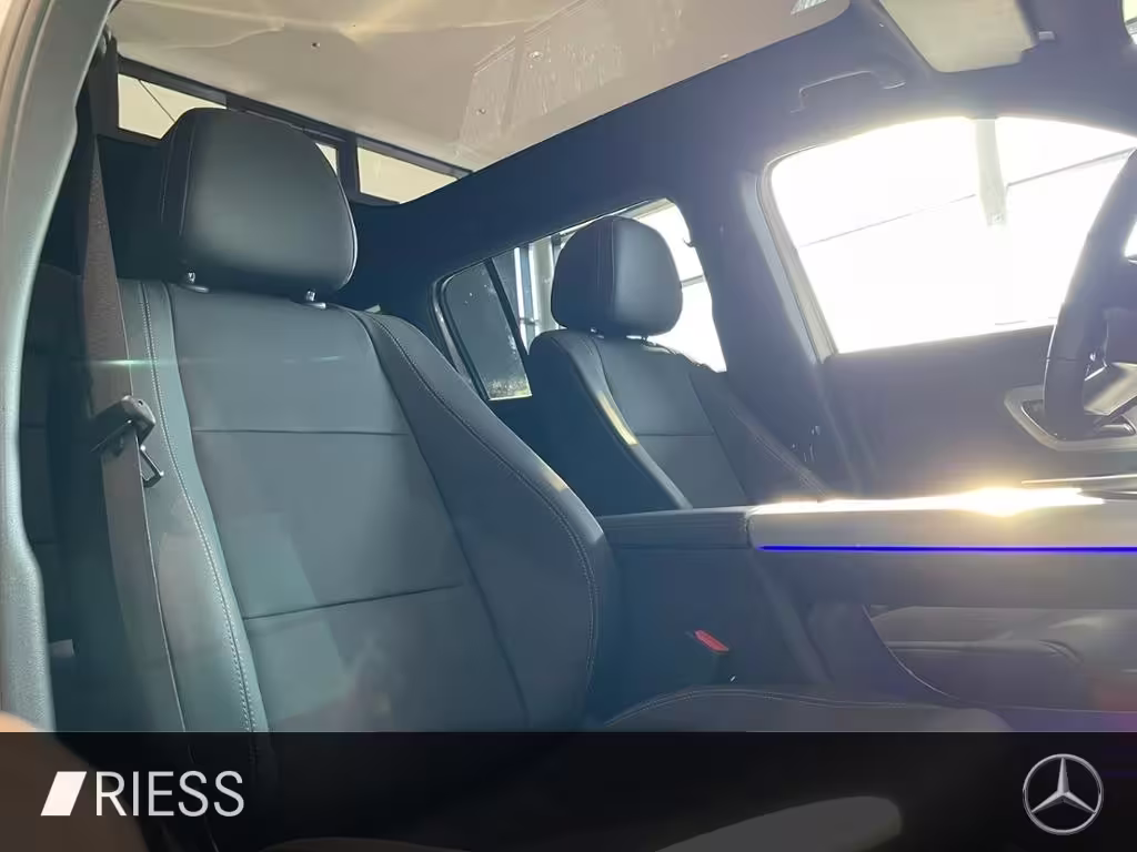 Mercedes-Benz GLB 250+ EQ PROGR+7 SITZE+AHK+DISTR+MULTIB+360°+ GLB 250 - Bild 11