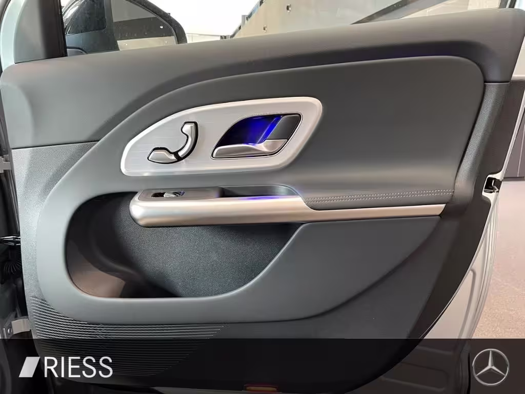 Mercedes-Benz GLB 250+ EQ PROGR+7 SITZE+AHK+DISTR+MULTIB+360°+ GLB 250 - Bild 12