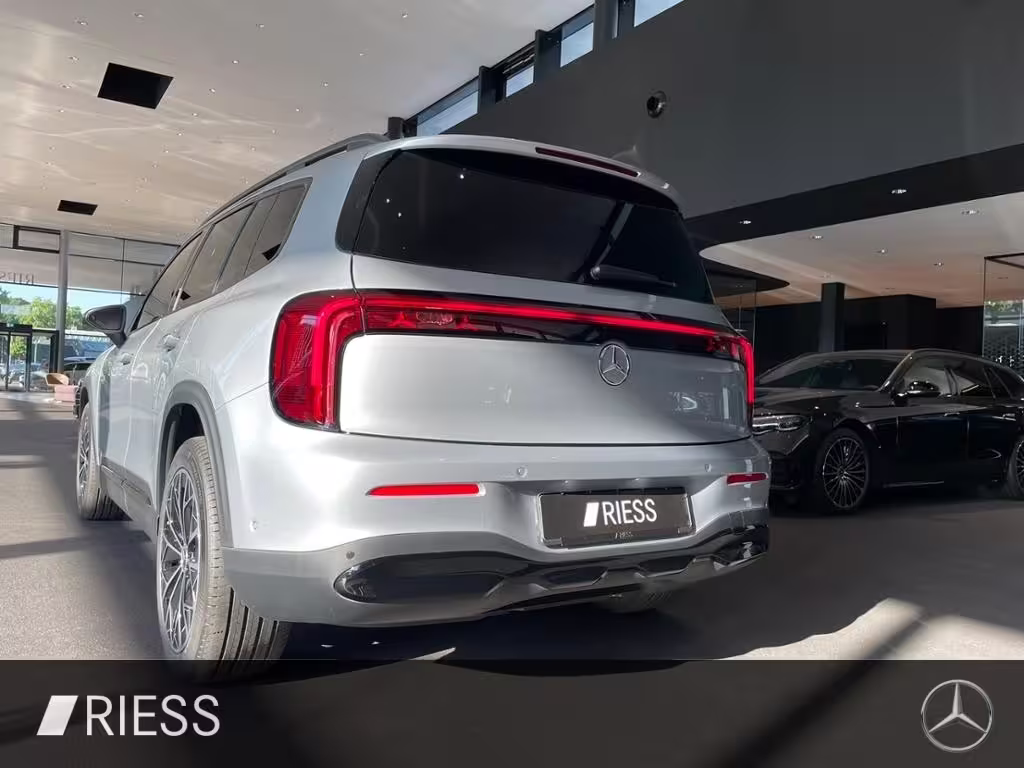 Mercedes-Benz GLB 250+ EQ PROGR+7 SITZE+AHK+DISTR+MULTIB+360°+ GLB 250 - Bild 18