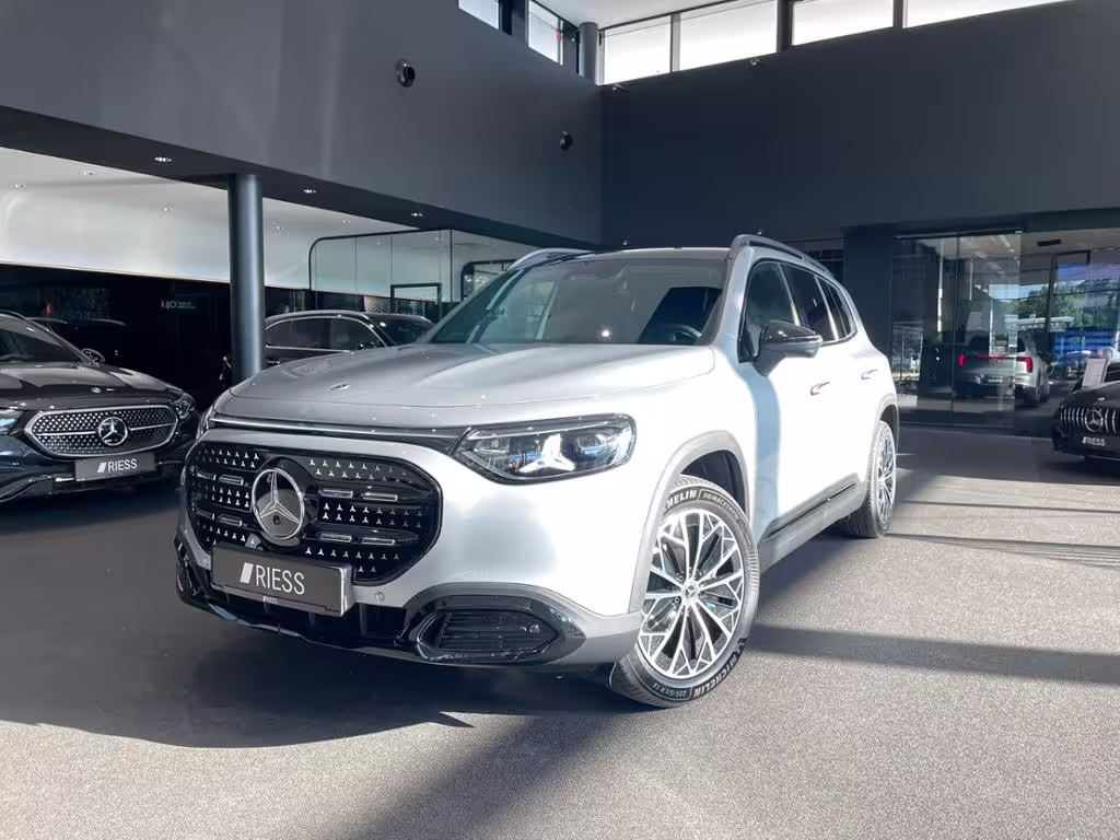 Mercedes-Benz GLB 250+ EQ PROGR+7 SITZE+AHK+DISTR+MULTIB+360°+ GLB 250 - Bild 2