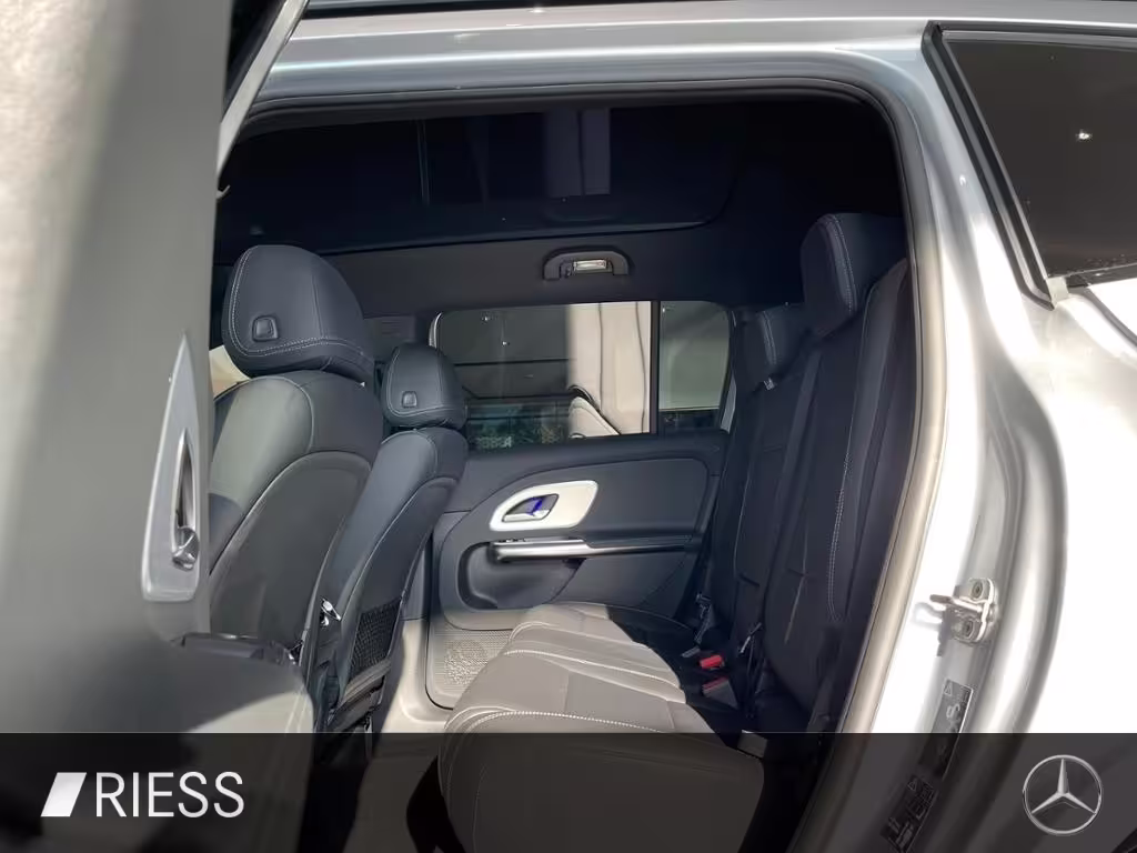 Mercedes-Benz GLB 250+ EQ PROGR+7 SITZE+AHK+DISTR+MULTIB+360°+ GLB 250 - Bild 5