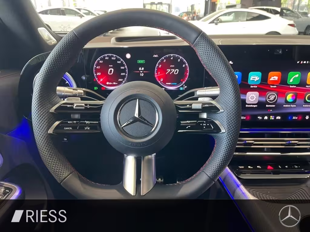 Mercedes-Benz GLB 220 4M NEU+X248+AMG+AHK+SUPERSCR+HUD+KEYLESS GLB 220 - Bild 14