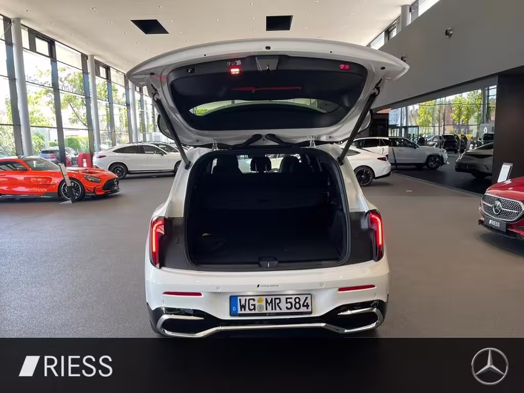 Mercedes-Benz GLB 220 4M NEU+X248+AMG+AHK+SUPERSCR+HUD+KEYLESS GLB 220 - Bild 19