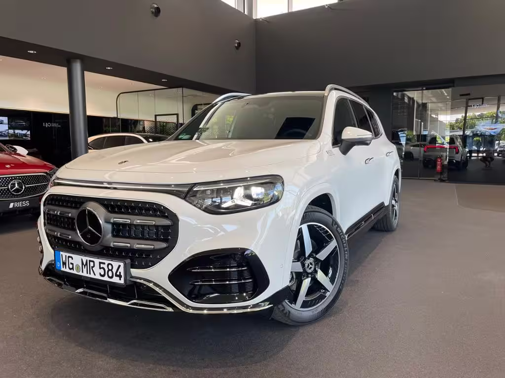 Mercedes-Benz GLB 220 4M NEU+X248+AMG+AHK+SUPERSCR+HUD+KEYLESS GLB 220 - Bild 2