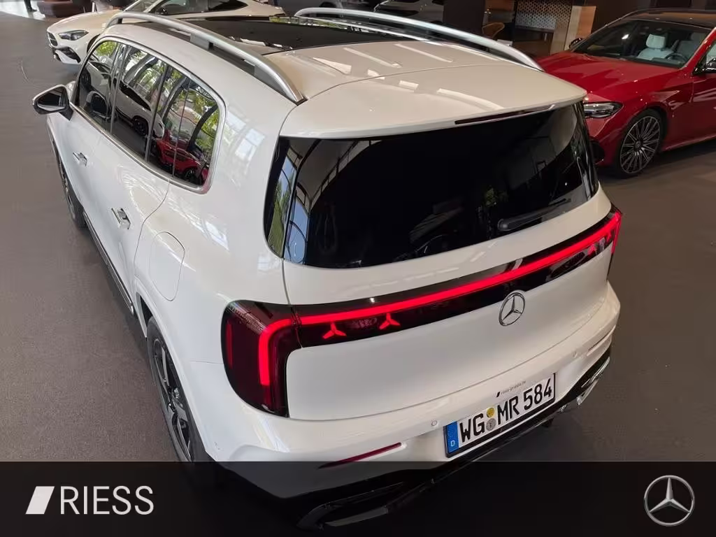 Mercedes-Benz GLB 220 4M NEU+X248+AMG+AHK+SUPERSCR+HUD+KEYLESS GLB 220 - Bild 7