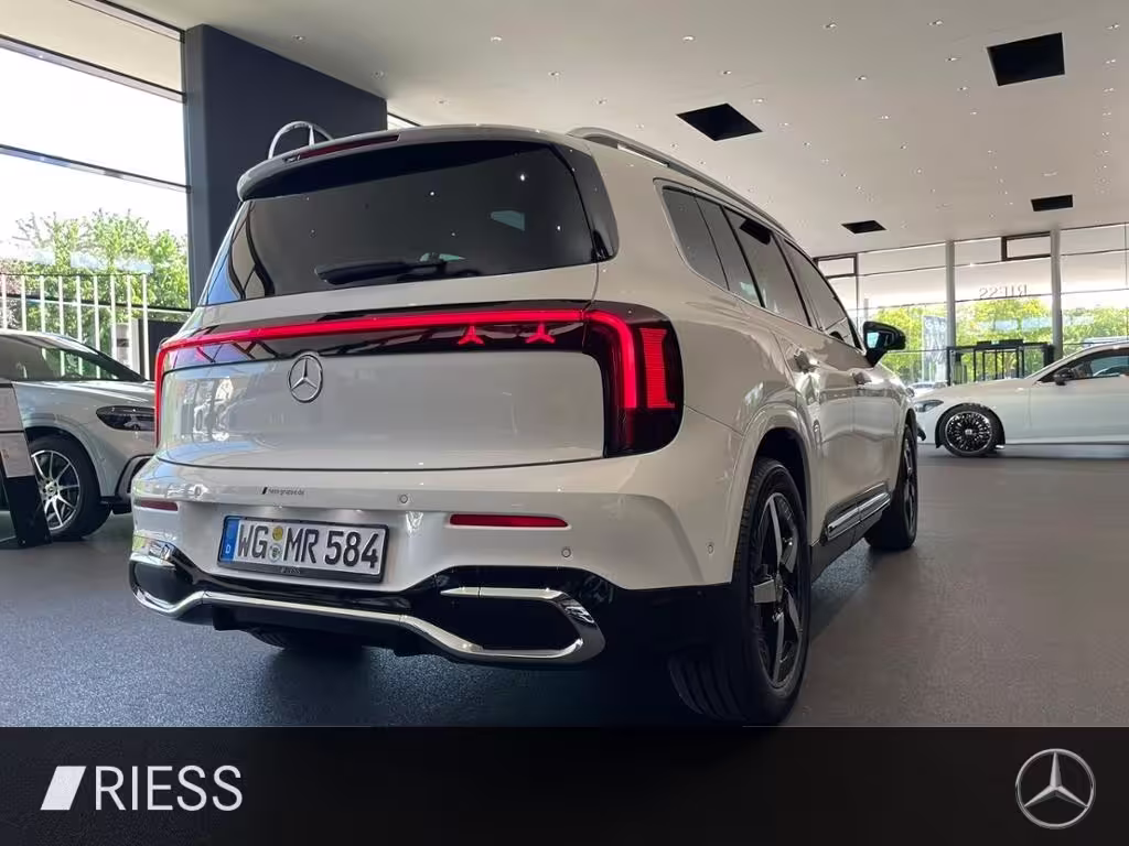 Mercedes-Benz GLB 220 4M NEU+X248+AMG+AHK+SUPERSCR+HUD+KEYLESS GLB 220 - Bild 8