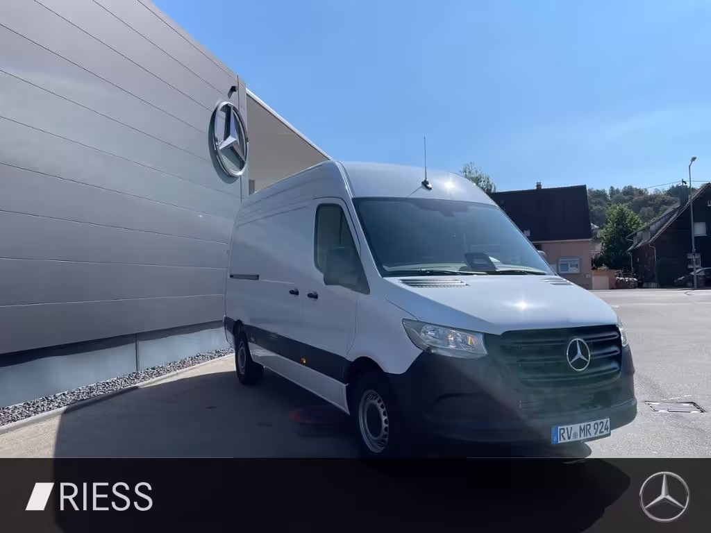 Mercedes-Benz Sprinter 315 CDI  KASTEN/HOCHDACH/BASE/STANDARD/ Sprinter - Bild 3