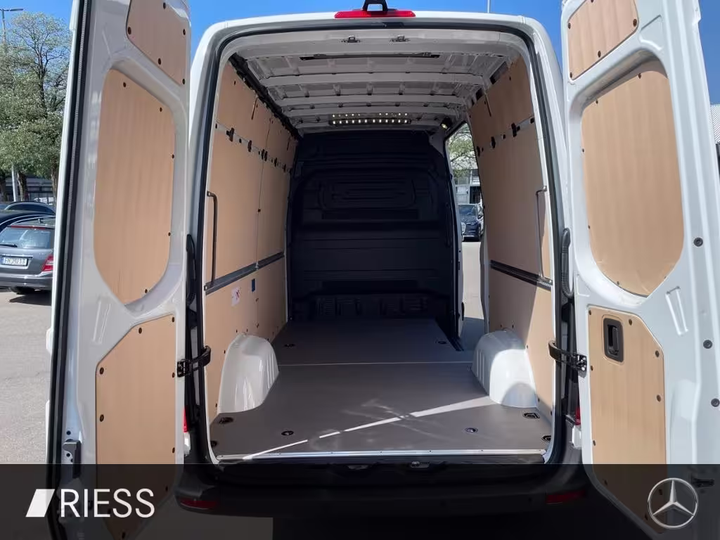 Mercedes-Benz Sprinter 315 CDI  KASTEN/HOCHDACH/BASE/STANDARD/ Sprinter - Bild 4