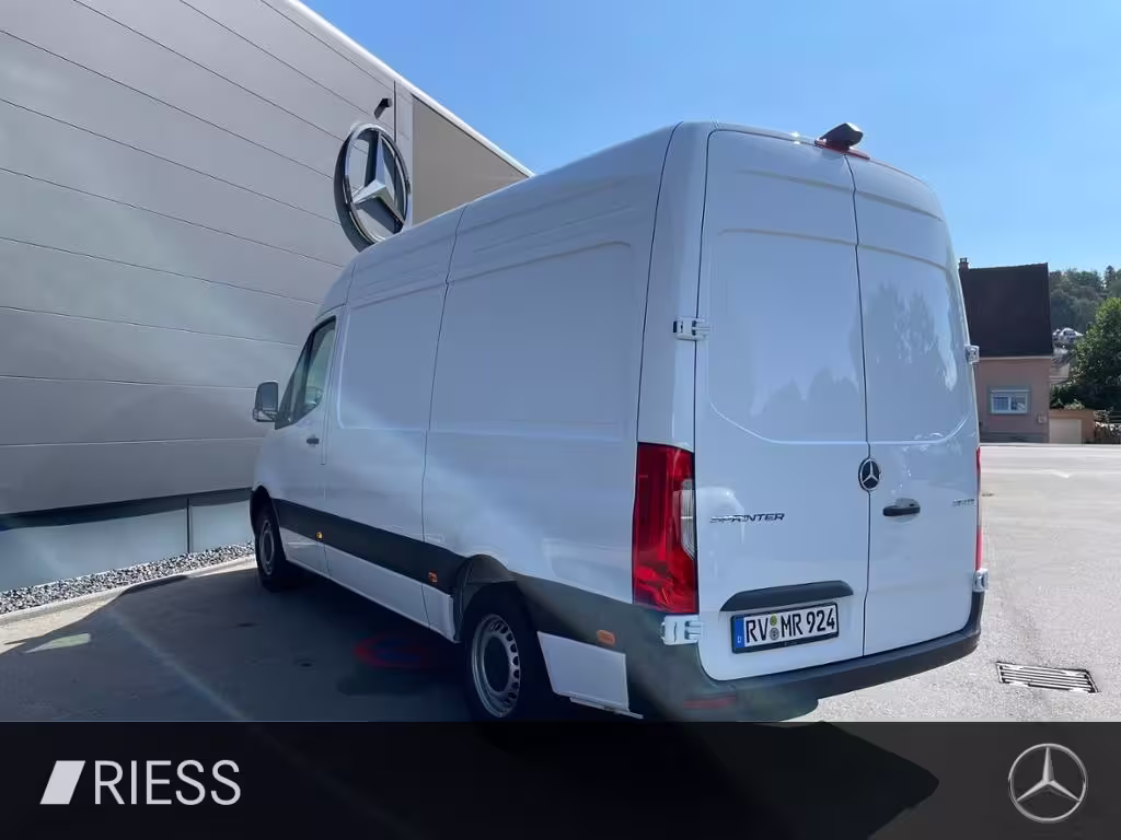 Mercedes-Benz Sprinter 315 CDI  KASTEN/HOCHDACH/BASE/STANDARD/ Sprinter - Bild 5