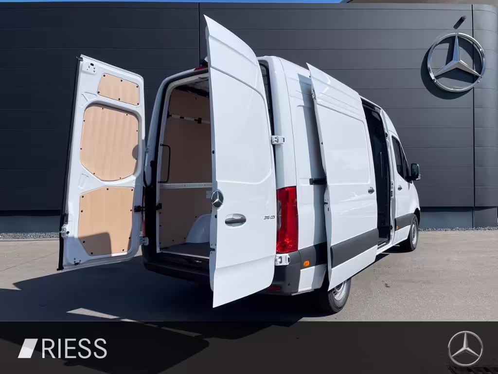 Mercedes-Benz Sprinter 315 CDI  KASTEN/HOCHDACH/BASE/STANDARD/ Sprinter - Bild 7