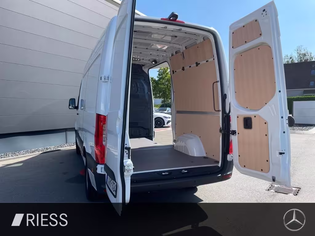 Mercedes-Benz Sprinter 315 CDI  KASTEN/HOCHDACH/BASE/STANDARD/ Sprinter - Bild 8