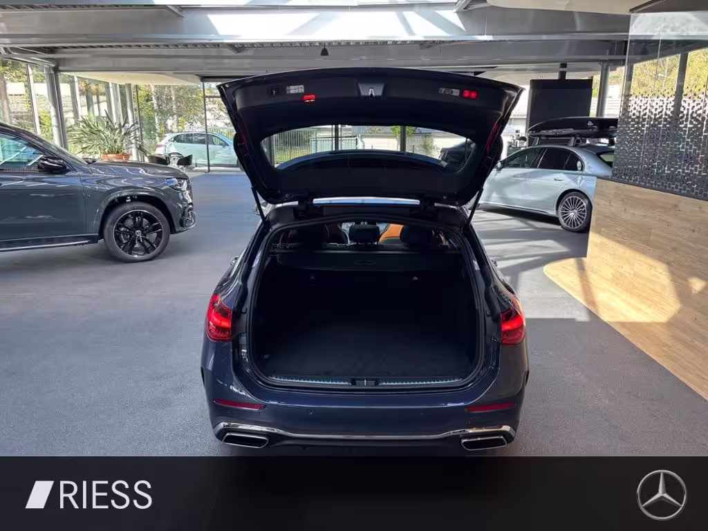 Mercedes-Benz C 220 d 4MATIC T-Modell 360 4xSHZ ACC AHK AUT LM C 220 - Bild 16