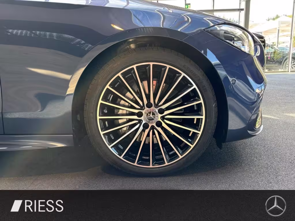 Mercedes-Benz C 220 d 4MATIC T-Modell 360 4xSHZ ACC AHK AUT LM C 220 - Bild 8