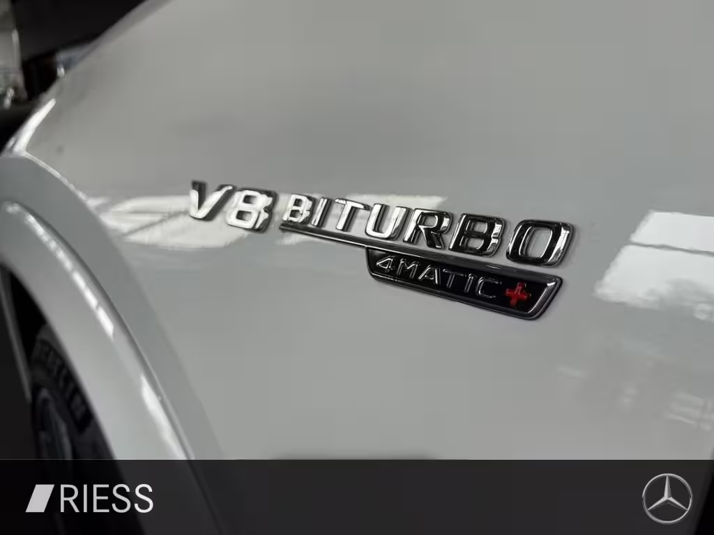 Mercedes-Benz GLS 63 AMG STDHZG+HUD+PANO+DRIVER PCKG+BURM 4D+ GLS 63 - Bild 22