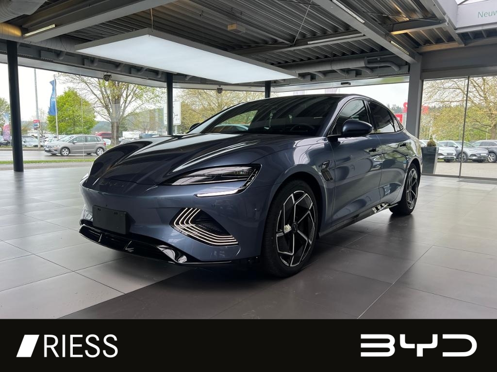 BYD SEAL Excellence AWD Nur für Gewerbetreibende