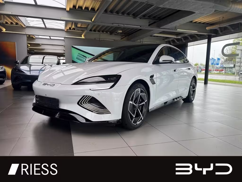 BYD SEAL Excellence AWD Für Gewerbe und Export