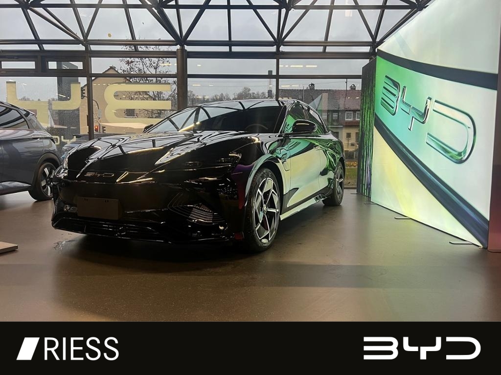 BYD SEAL Excellence AWD Nur für Gewerbetreibende