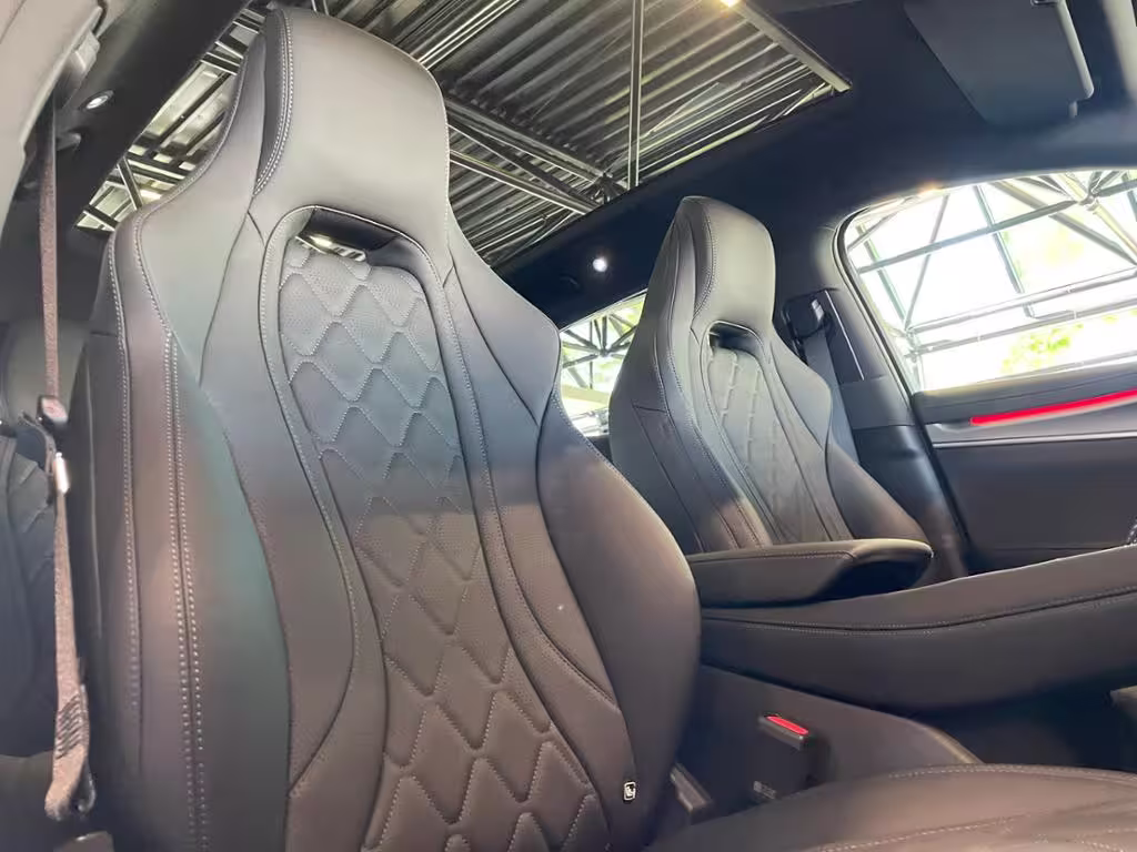 BYD SEALION 7 Excellence AWD 4xSHZ HUD WPumpe Leder SEALION 7 - Bild 11
