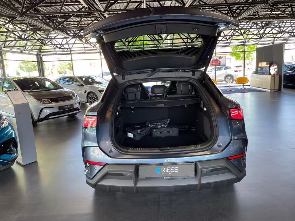 BYD SEALION 7 Excellence AWD 4xSHZ HUD WPumpe Leder SEALION 7 - Bild 17