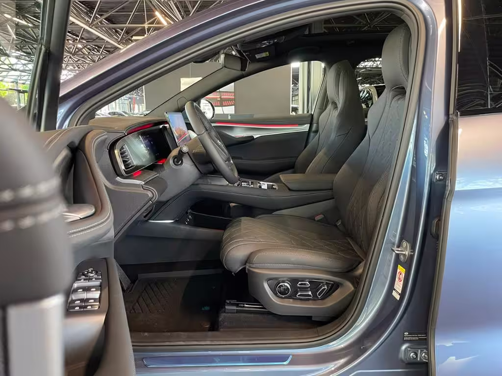 BYD SEALION 7 Excellence AWD 4xSHZ HUD WPumpe Leder SEALION 7 - Bild 3