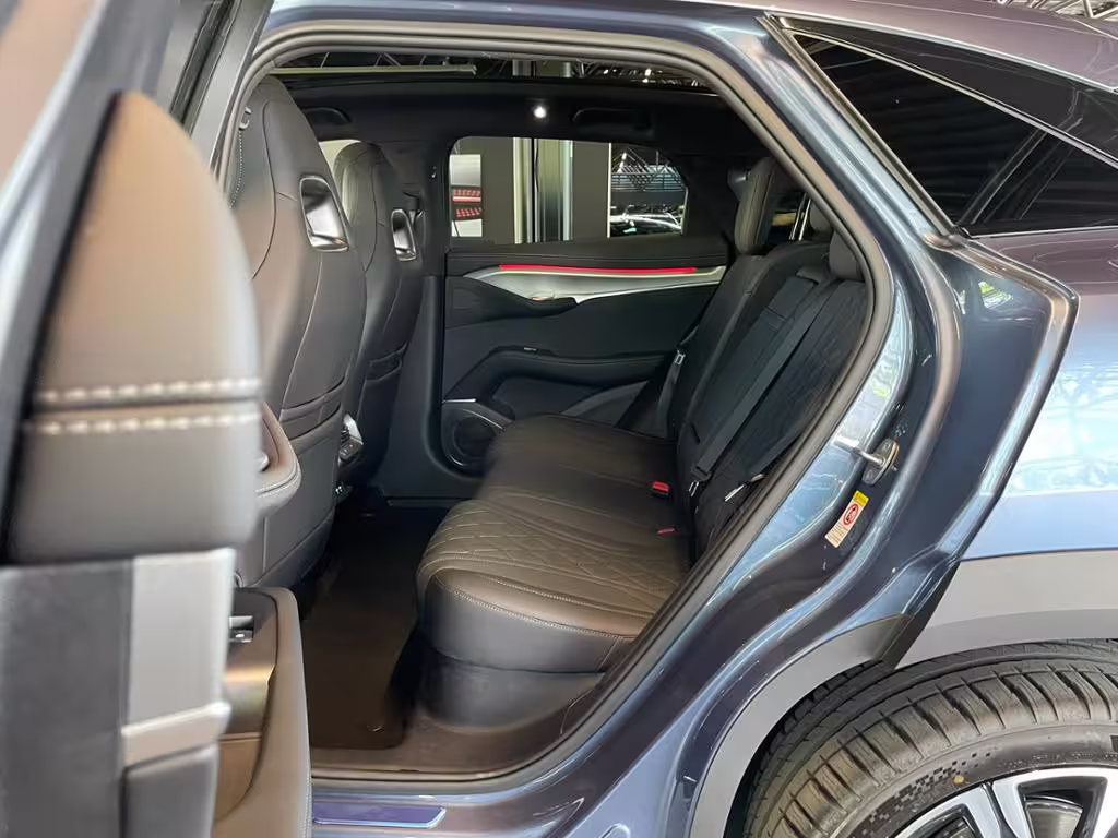 BYD SEALION 7 Excellence AWD 4xSHZ HUD WPumpe Leder SEALION 7 - Bild 5