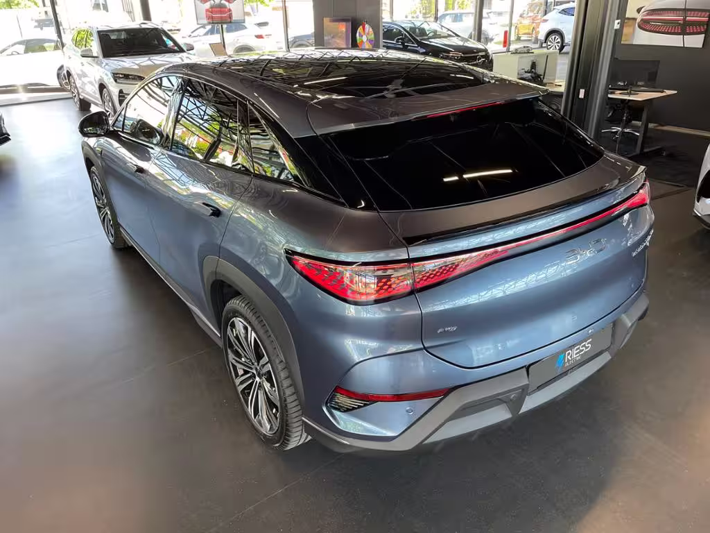BYD SEALION 7 Excellence AWD 4xSHZ HUD WPumpe Leder SEALION 7 - Bild 7
