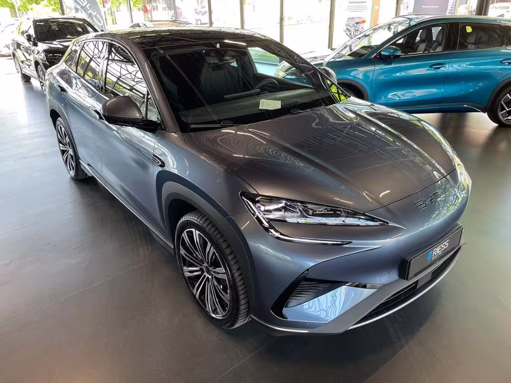 BYD SEALION 7 Excellence AWD 4xSHZ HUD WPumpe Leder SEALION 7 - Bild 9
