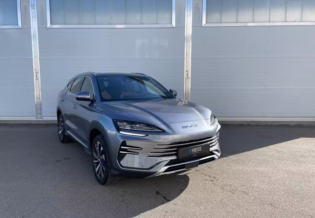 BYD SEAL U DM-i Design  ACC+360KAM+Pano