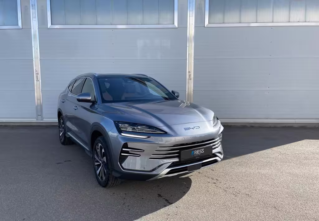 BYD SEAL U DM-i Boost  Nur für Gewerbe und Export